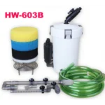 SUNSUN HW-603B External Canister Filter - Image 2