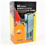 SunSun JP 013F Submersible Internal Filtration Pump