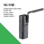 SunSun HJ-111B Internal Submersible Filter Pump - Image 2