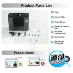 Neo Helios Bio Sponge Filter Bio S - Image 3