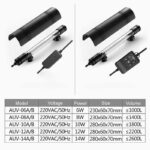 SunSun Xiaoli AUV-10A UV Sterilizer Submersible Lamp - Image 6