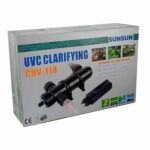SunSun CUV118 Clarifier Sterilizer UV Filter