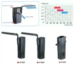 SunSun JP 012F Submersible Internal Filtration Pump - Image 5