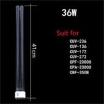 Spare 36W UV Bulb for Sunsun Canister Filters and UV Clarifiers - Image 2