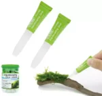 Ista Aquascaping Glue Green for Aquarium Plants 2pcs 4g each - Image 4