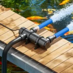 SunSun CUV111 Clarifier Sterilizer UV Filter - Image 4