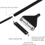 Qanvee Q3 Adjustable Algae Scraper - Image 4