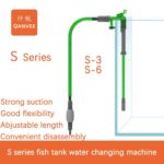 Qanvee Gravel Water Exchanger S6 - Image 6