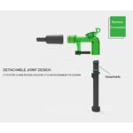 Qanvee Gravel Water Exchanger S6 - Image 5