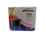 Dophin H-500 Power Filter for Aquarium