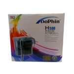 Dophin H-500 Power Filter for Aquarium