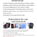 SUNSUN FOOD TIMER - Image 4