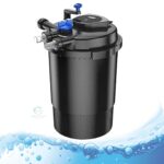 SUNSUN CPF POND FILTERS (5000 - 50000)