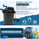SUNSUN CPF POND FILTERS (5000 - 50000) - Image 3