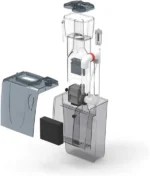 Bubble Magus QQ3 Hang on Nano Skimmer Design for Aquariums Up to 300 Ltrs - Image 3