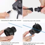 JEBAO MLW SMART WAVEMAKERS WITH LCD DISPLAY - Image 5