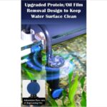 SunSun YBG Series Hang-On Back Filter – Silent & Efficient Aquarium Filtration - Image 5